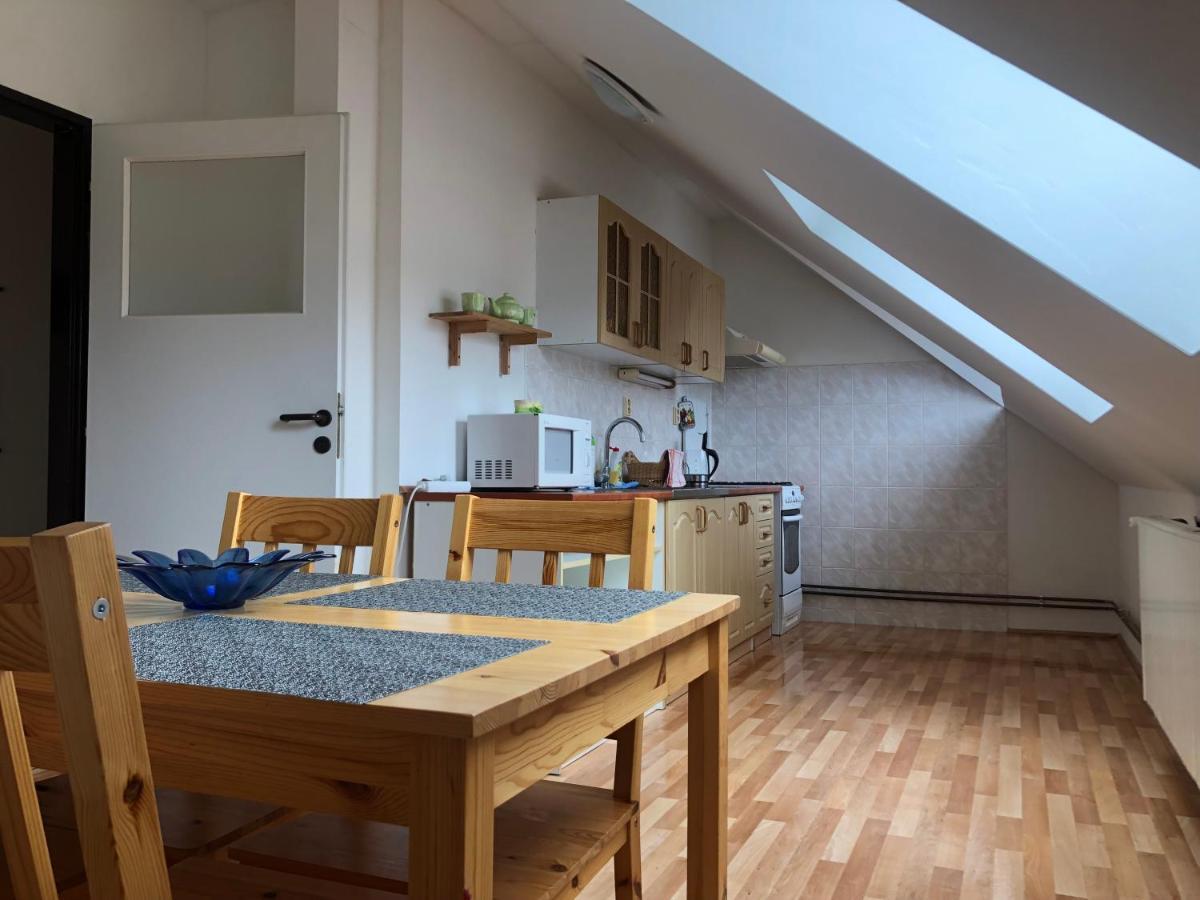 Apartman Pod Laznema Jeseník Exterior foto