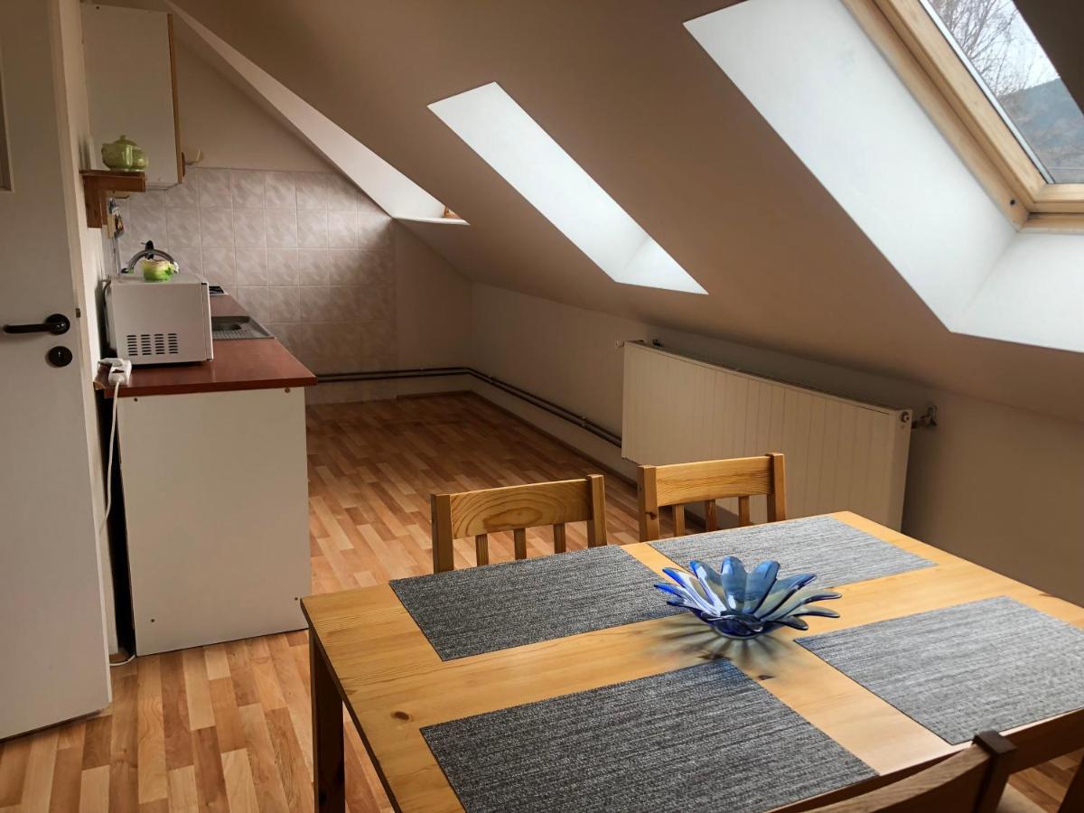 Apartman Pod Laznema Jeseník Exterior foto